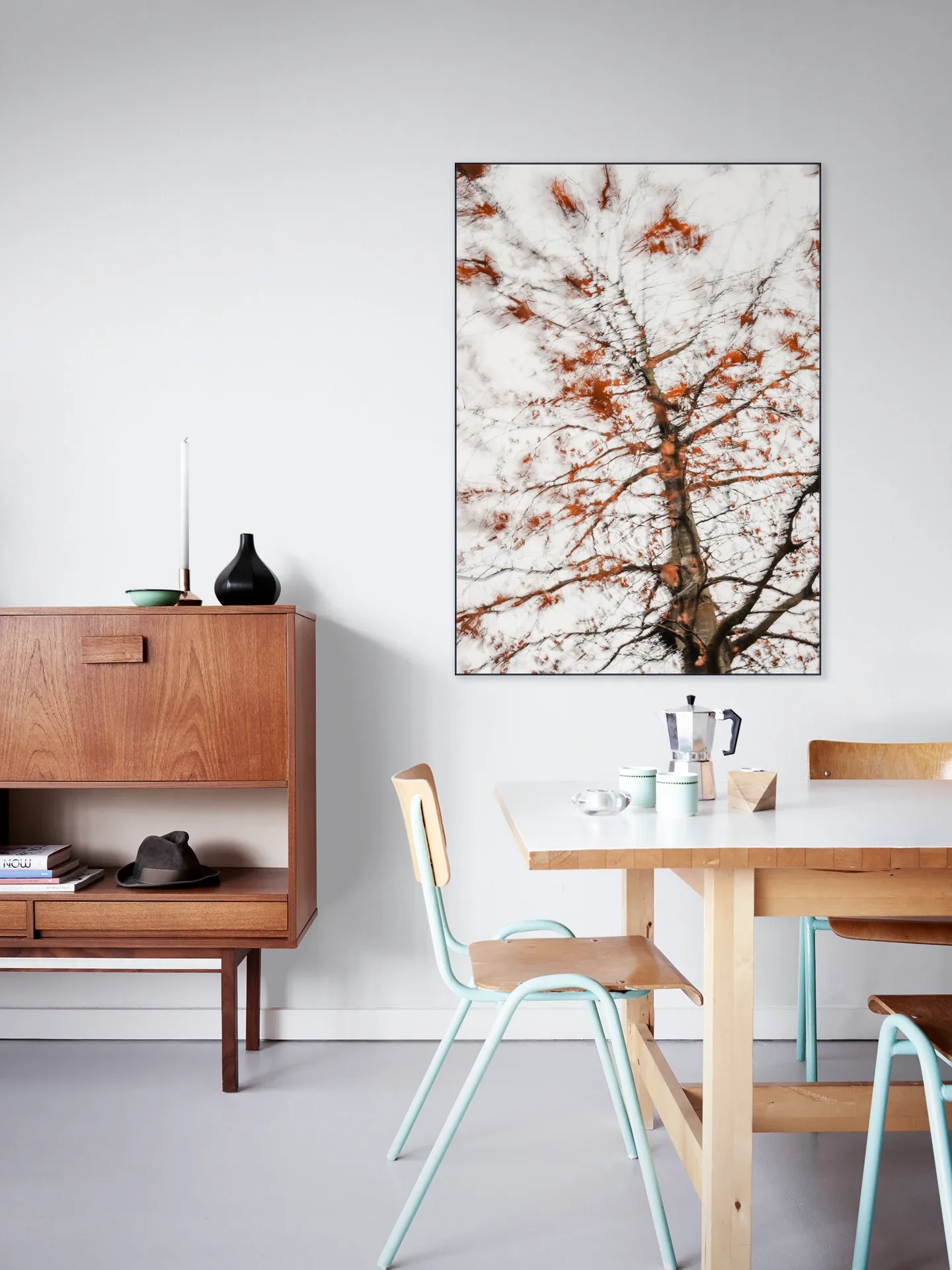 Autumn Tree