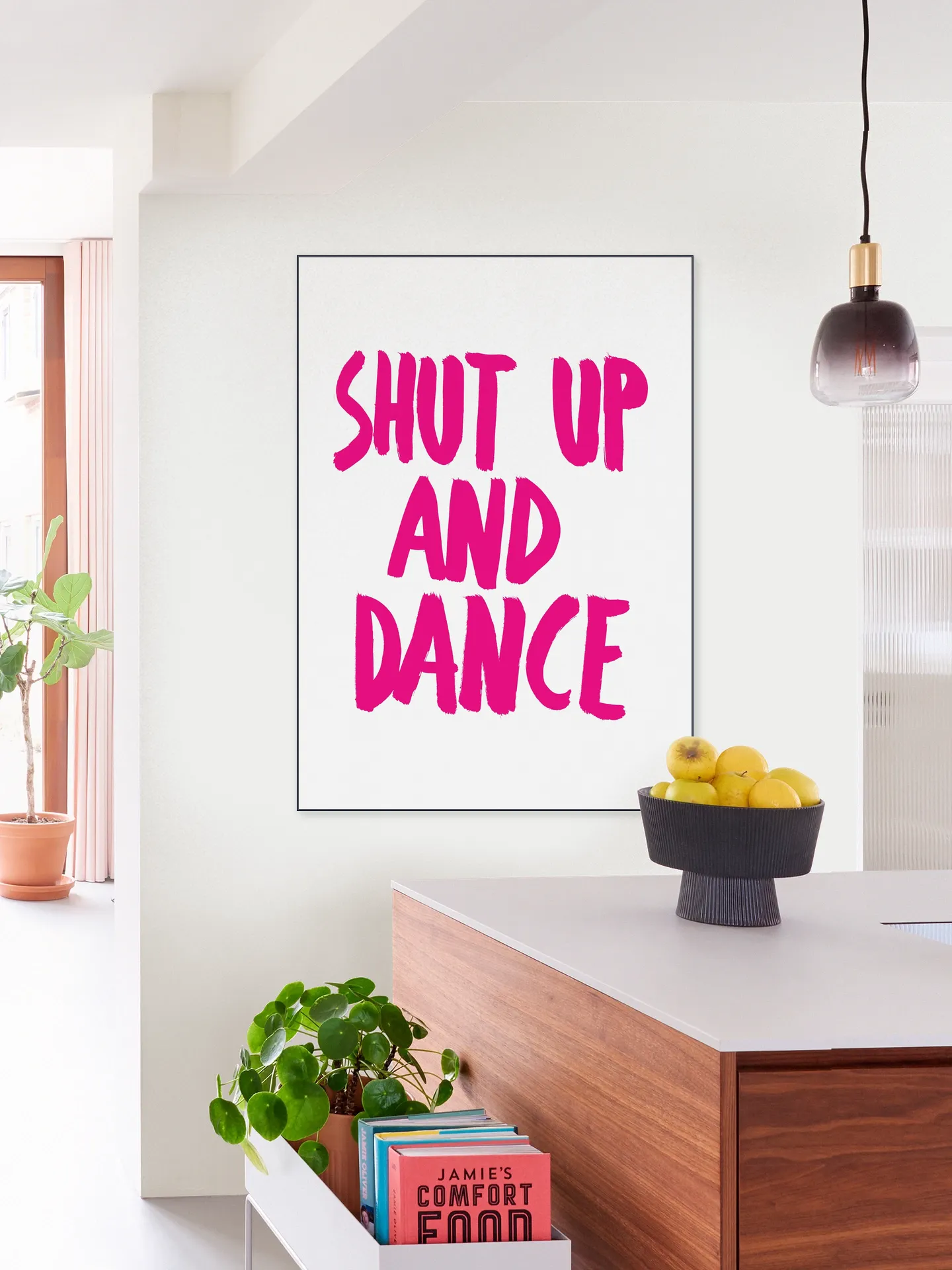 Shut up and dance