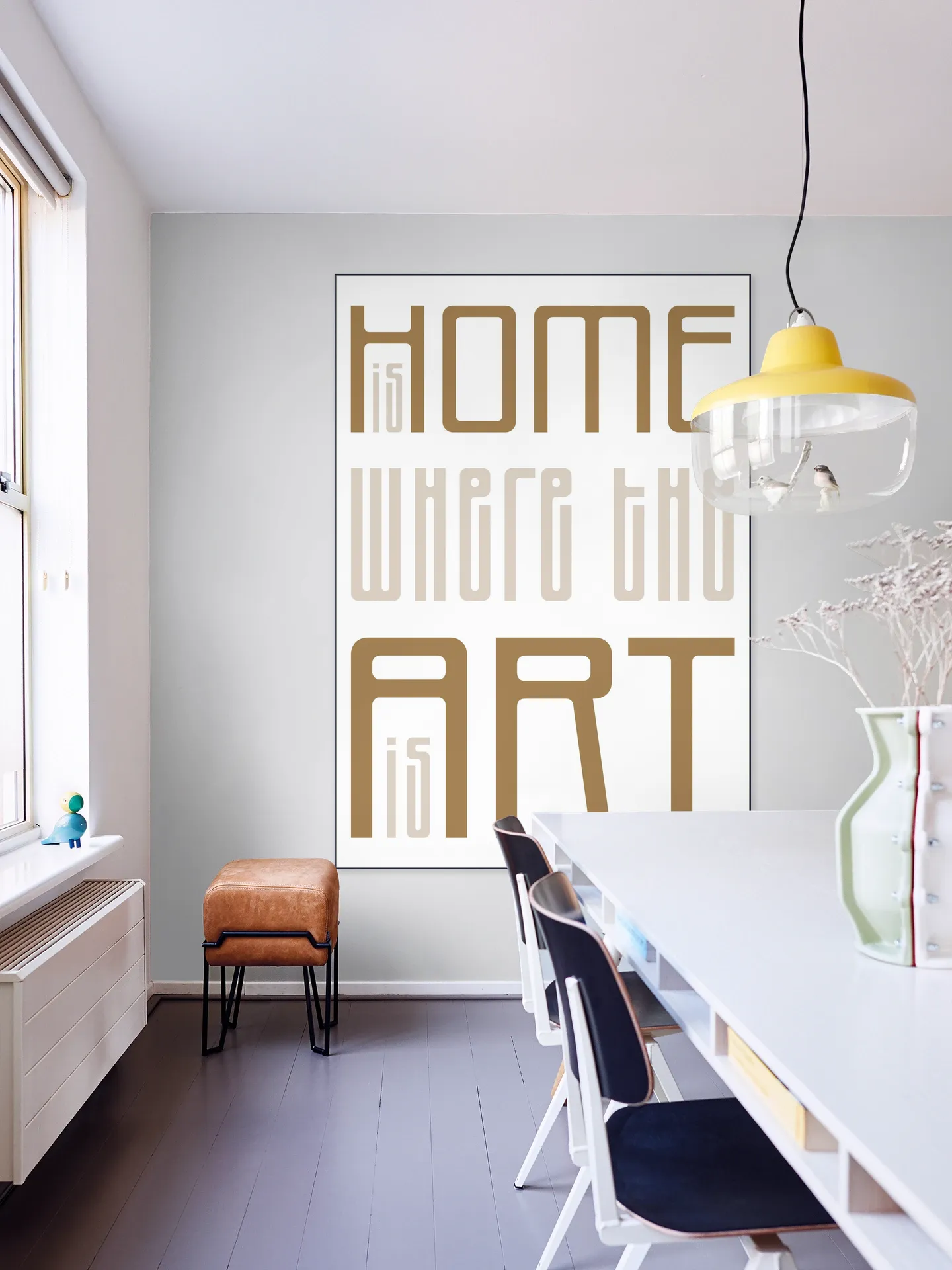 Home Is