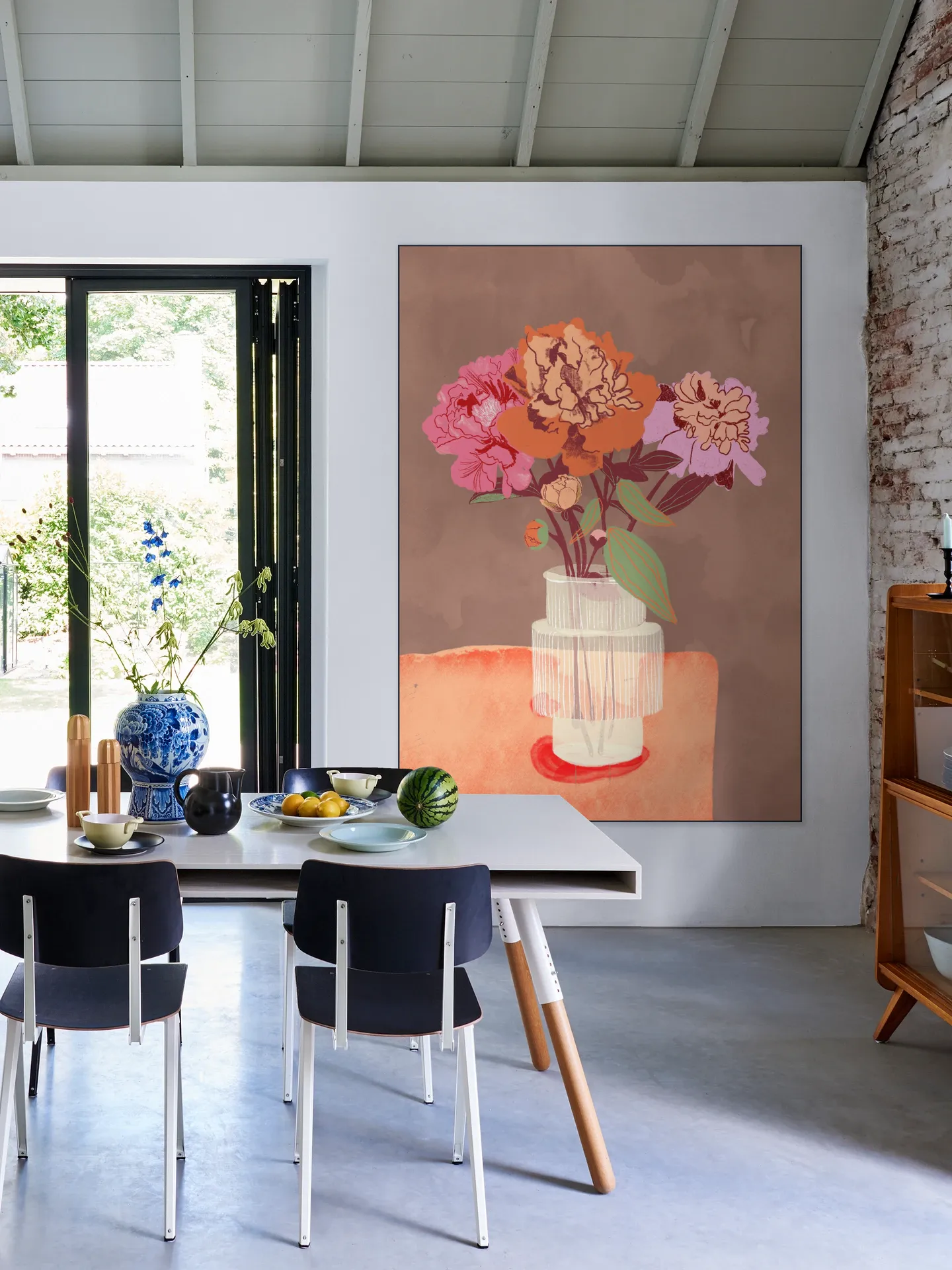 Peonies