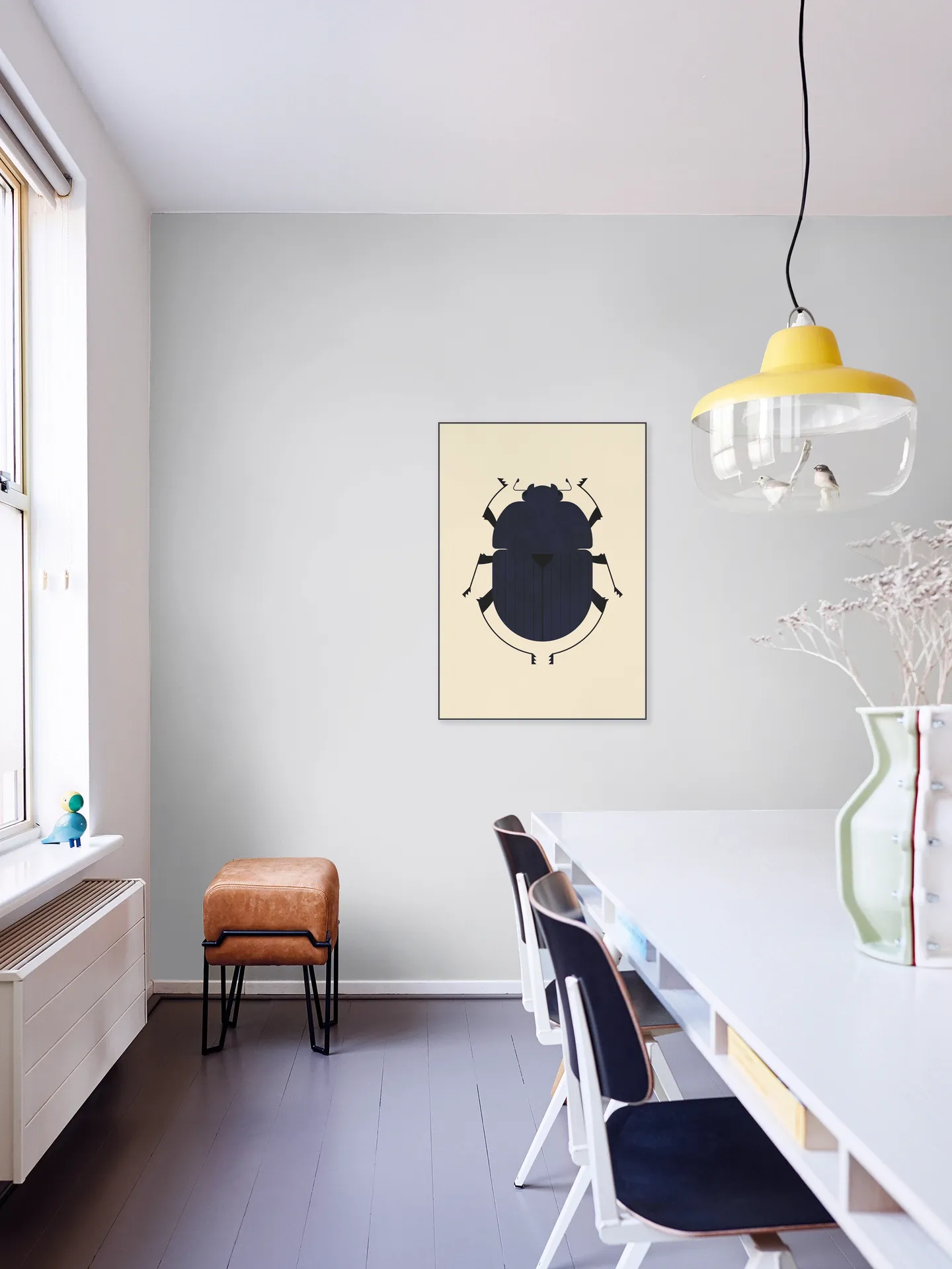 The Dung Beetle
