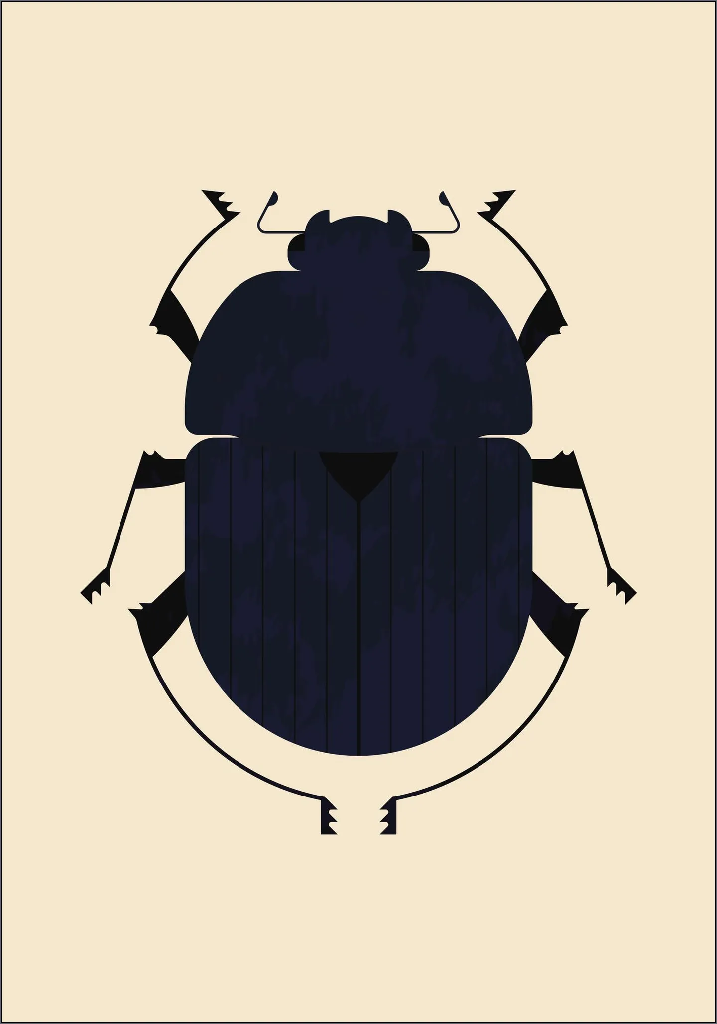 The Dung Beetle