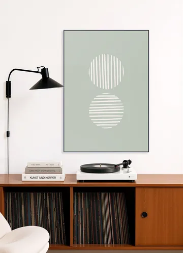 Striped Circles