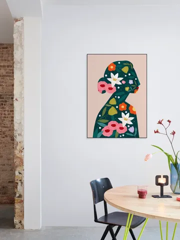 Filled With Flowers