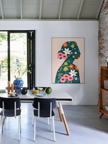 Filled With Flowers