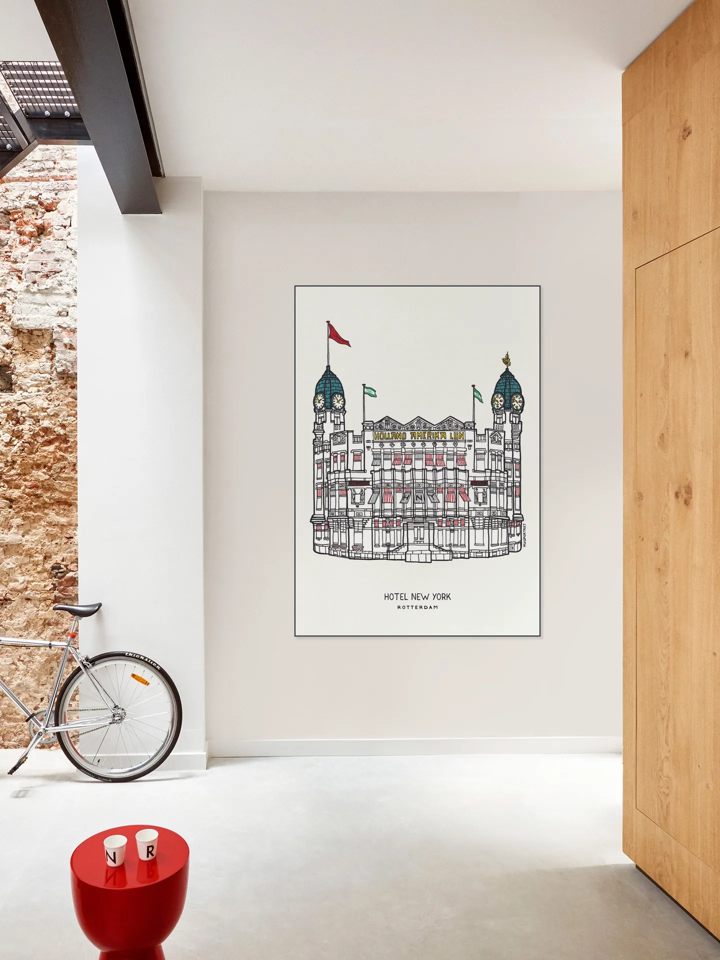 Hotel New York