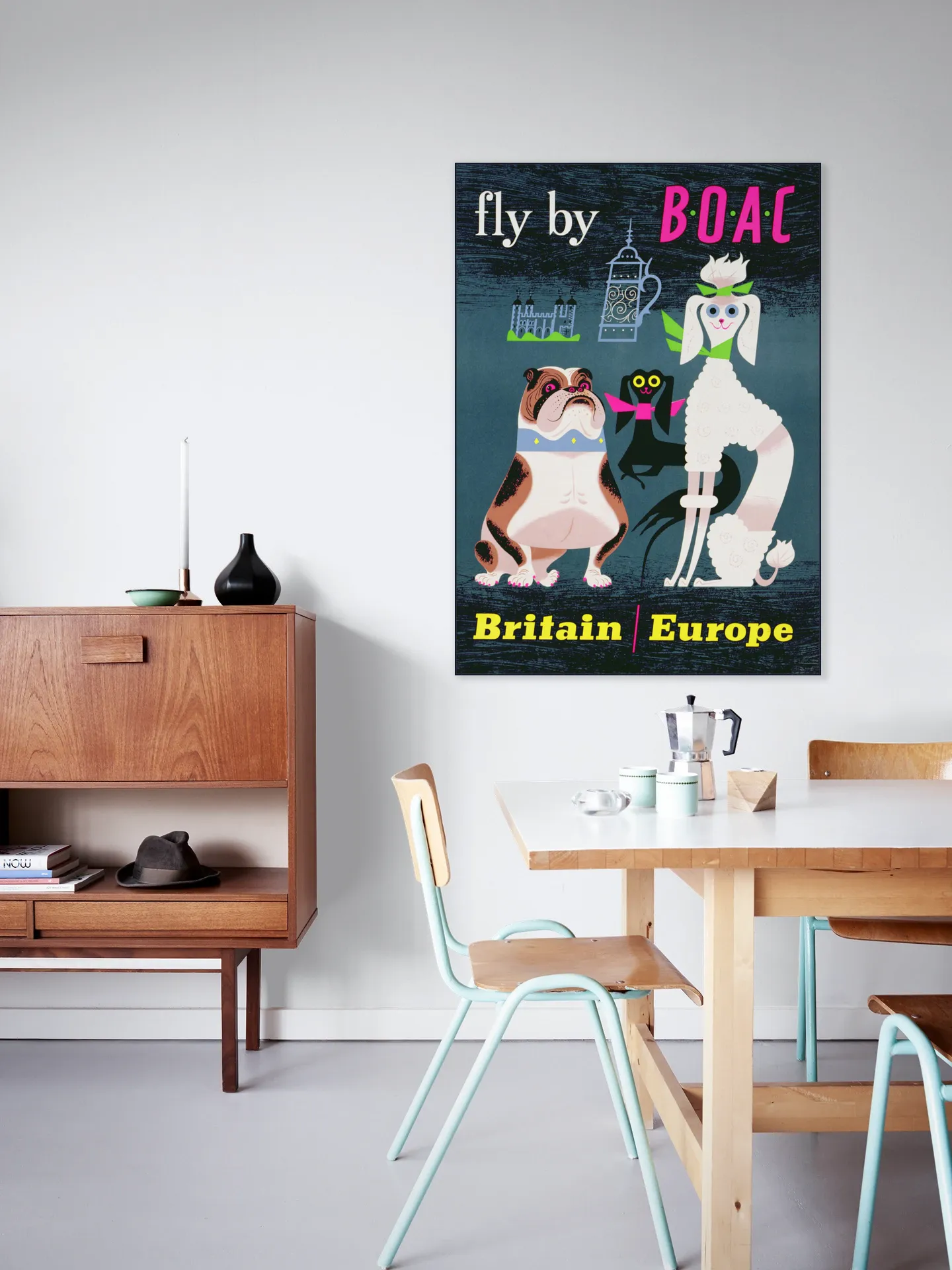 British Overseas Airways
