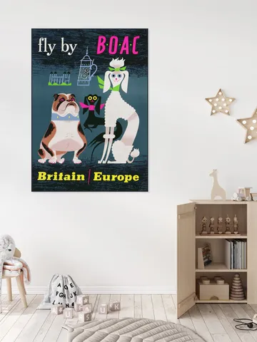 British Overseas Airways
