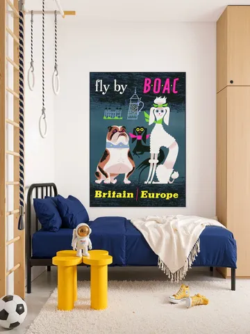 British Overseas Airways