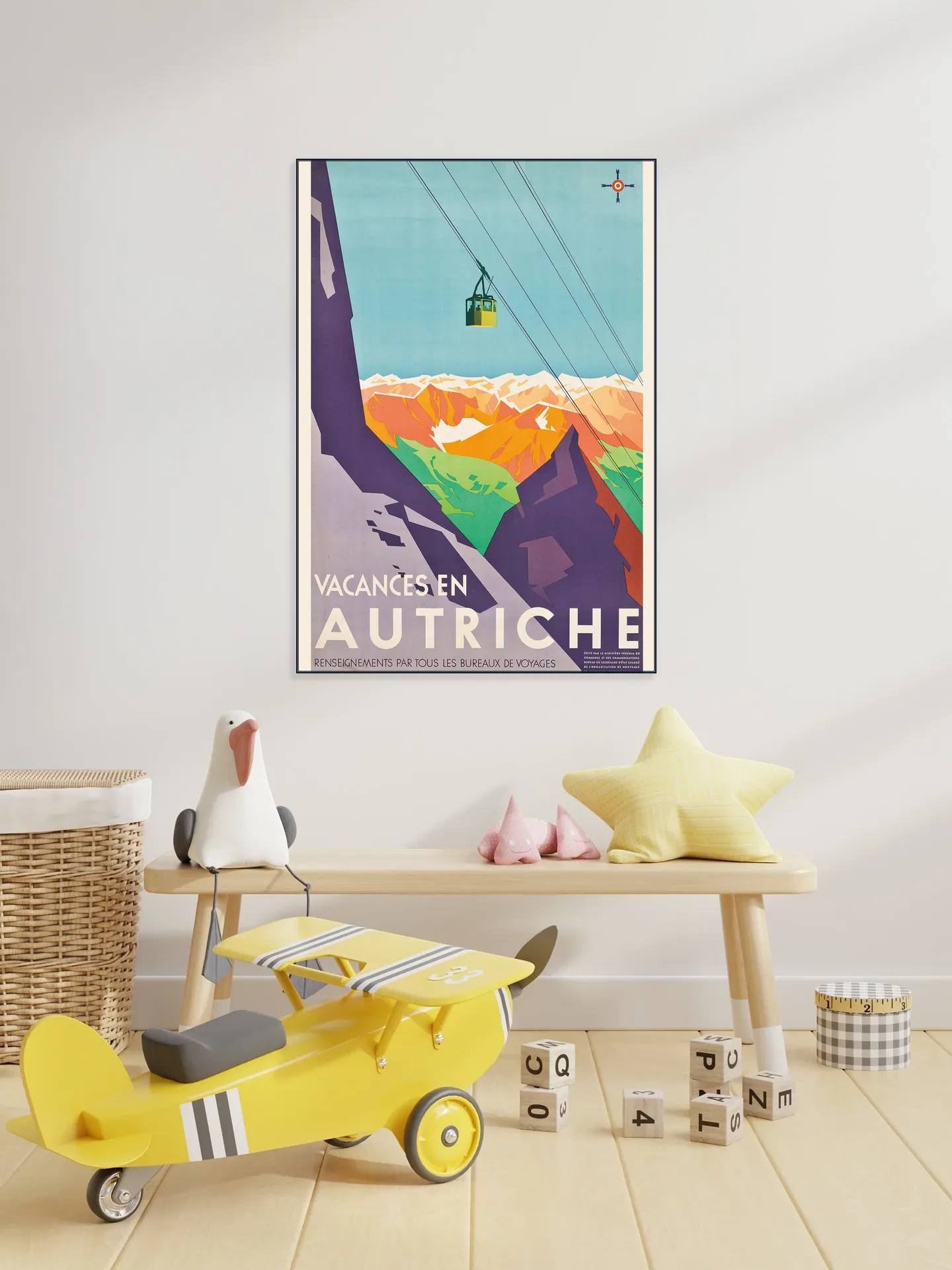Austria Poster