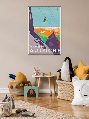 Austria Poster