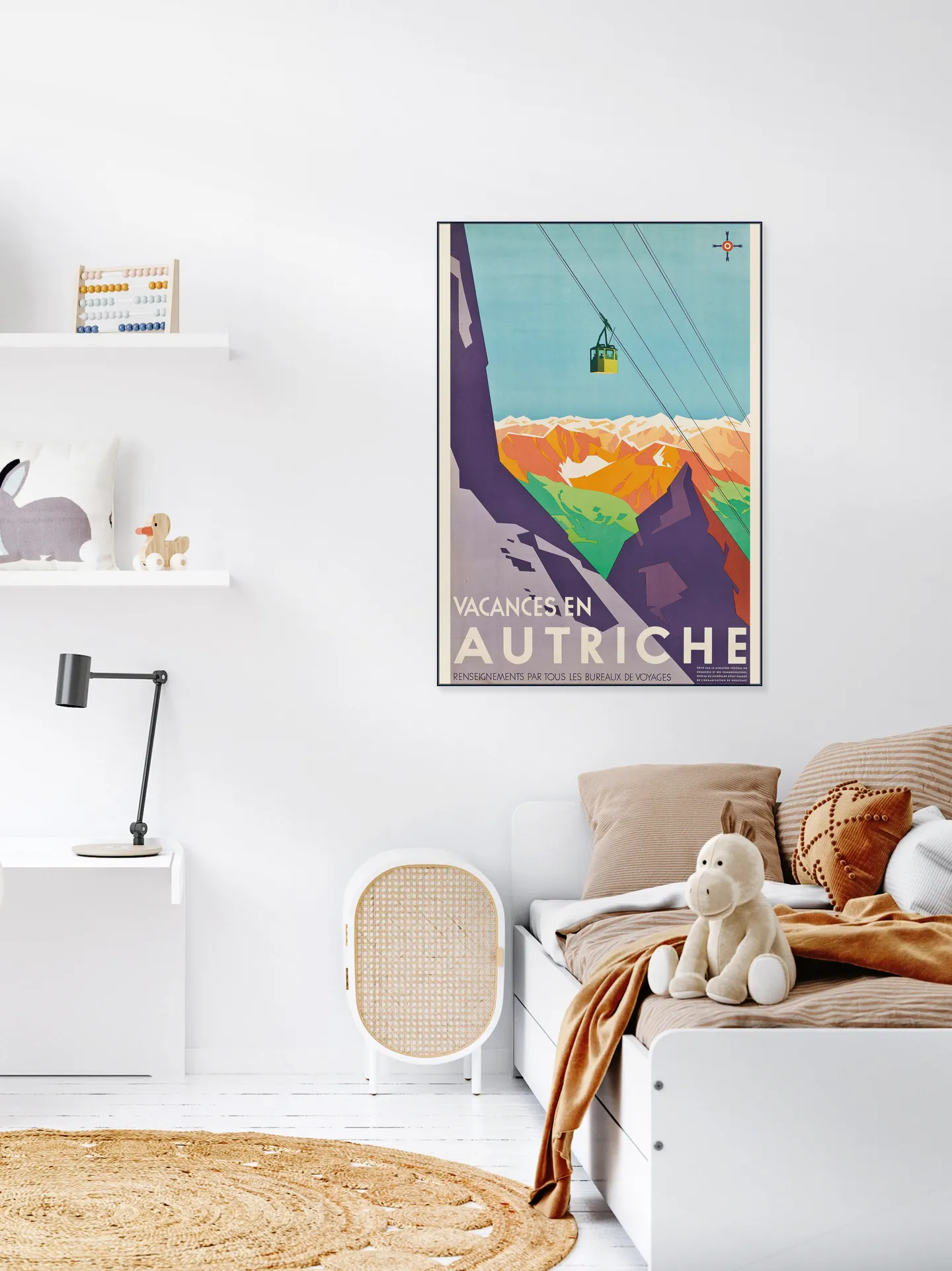 Austria Poster