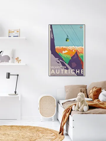 Austria Poster