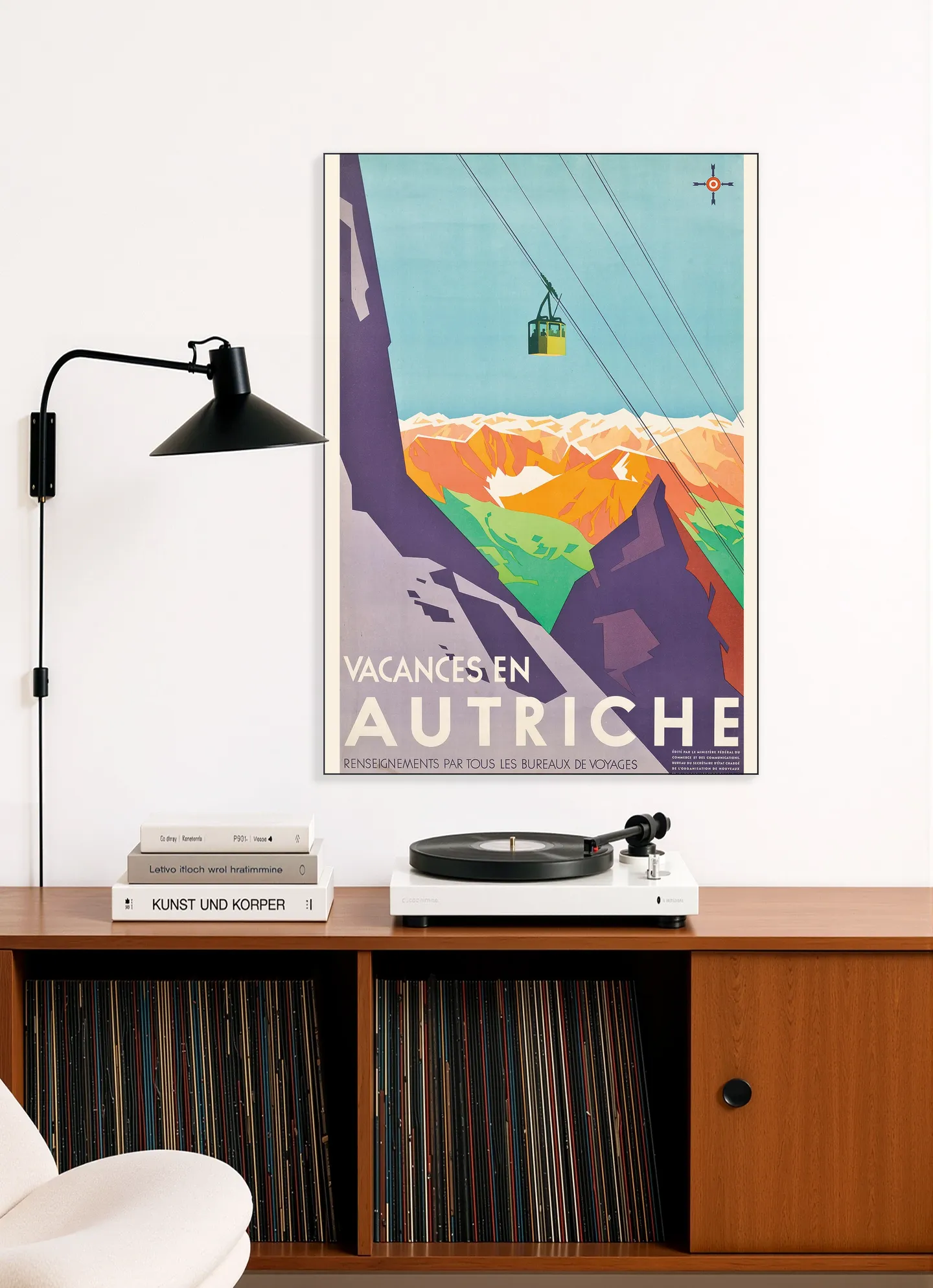 Austria Poster