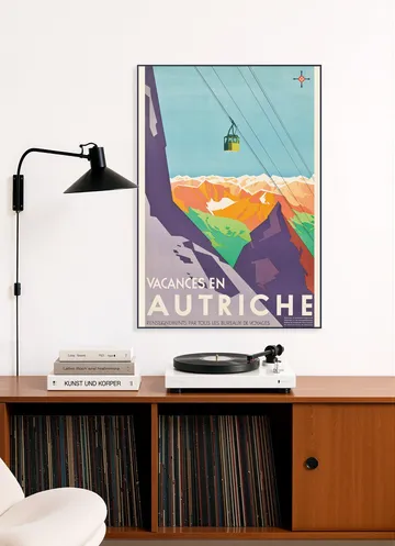 Austria Poster
