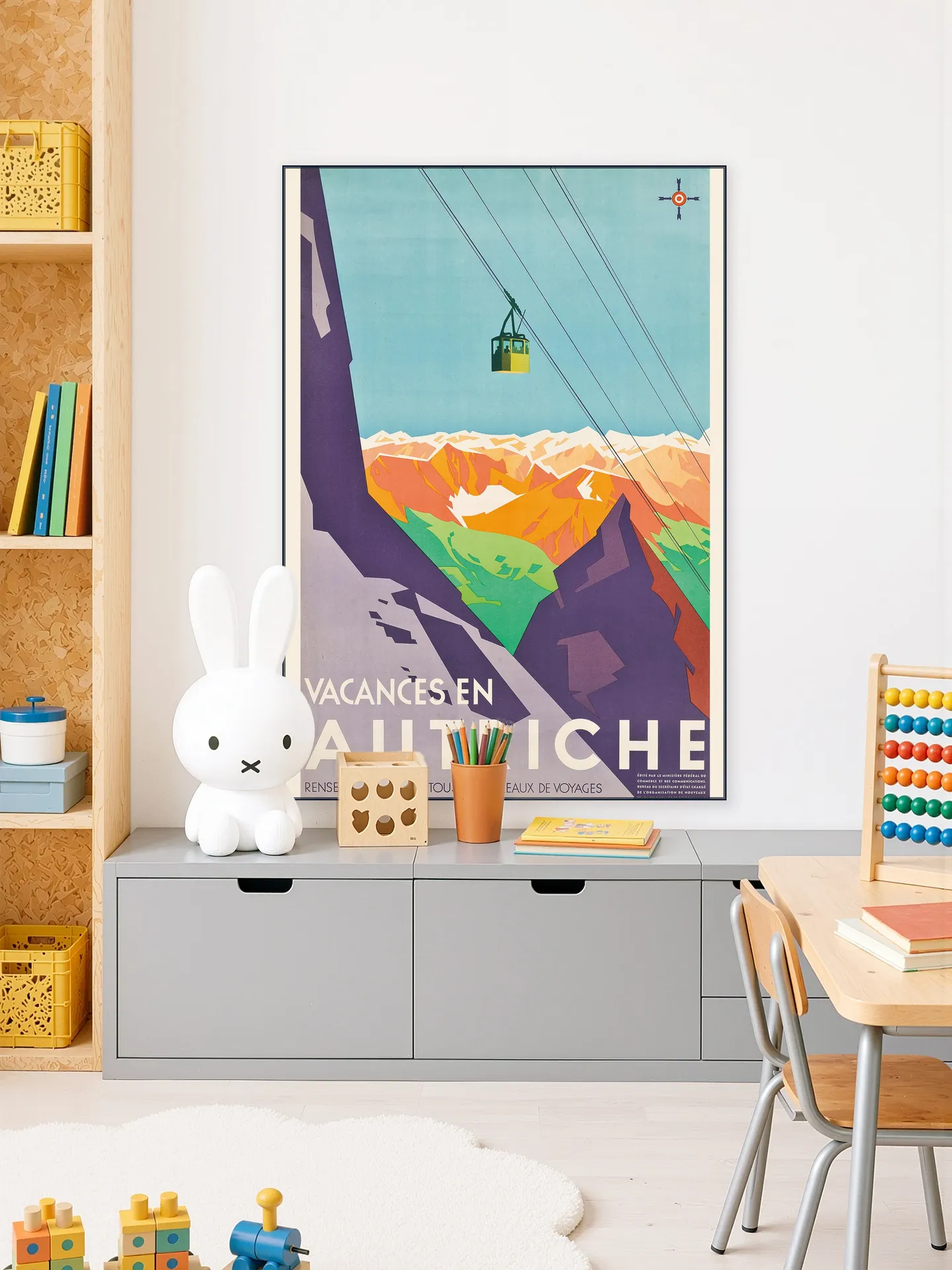 Austria Poster