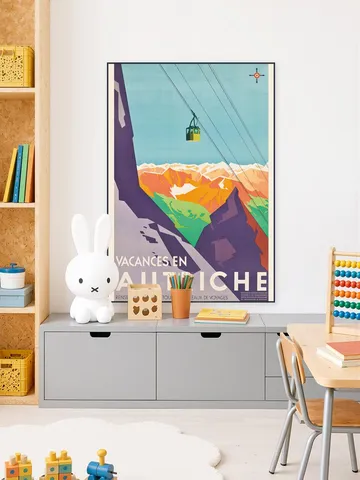 Austria Poster