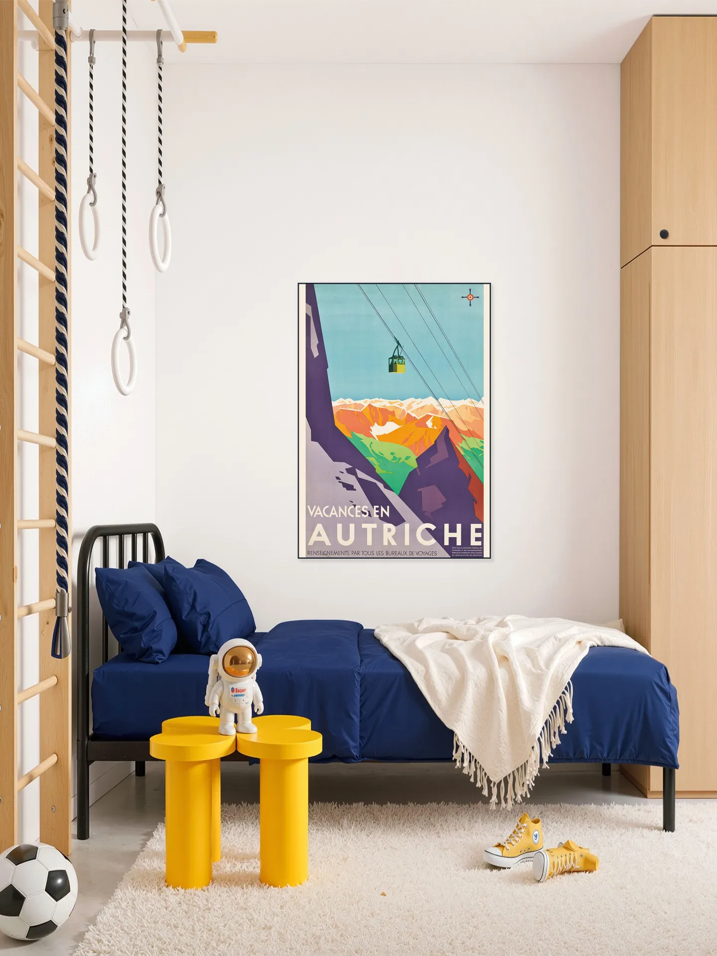 Austria Poster