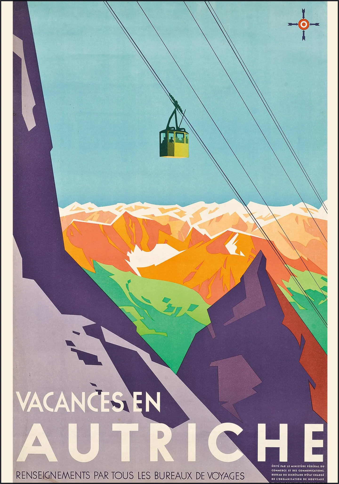 Austria Poster