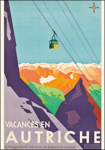 Austria Poster