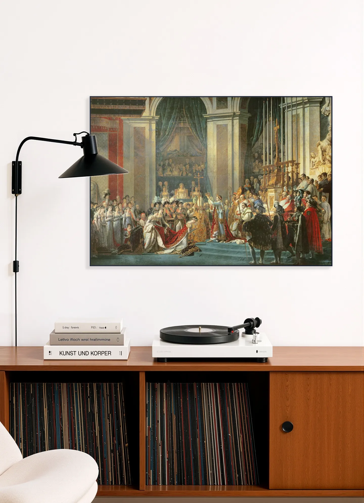 The Coronation of Napoleon