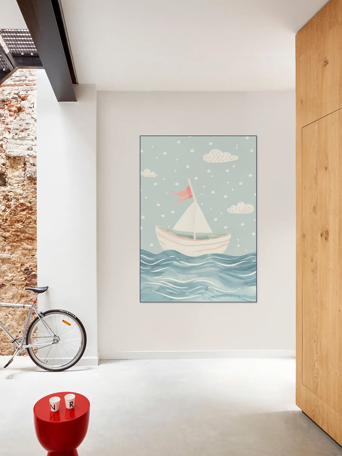 Whimsy Sea Breeze