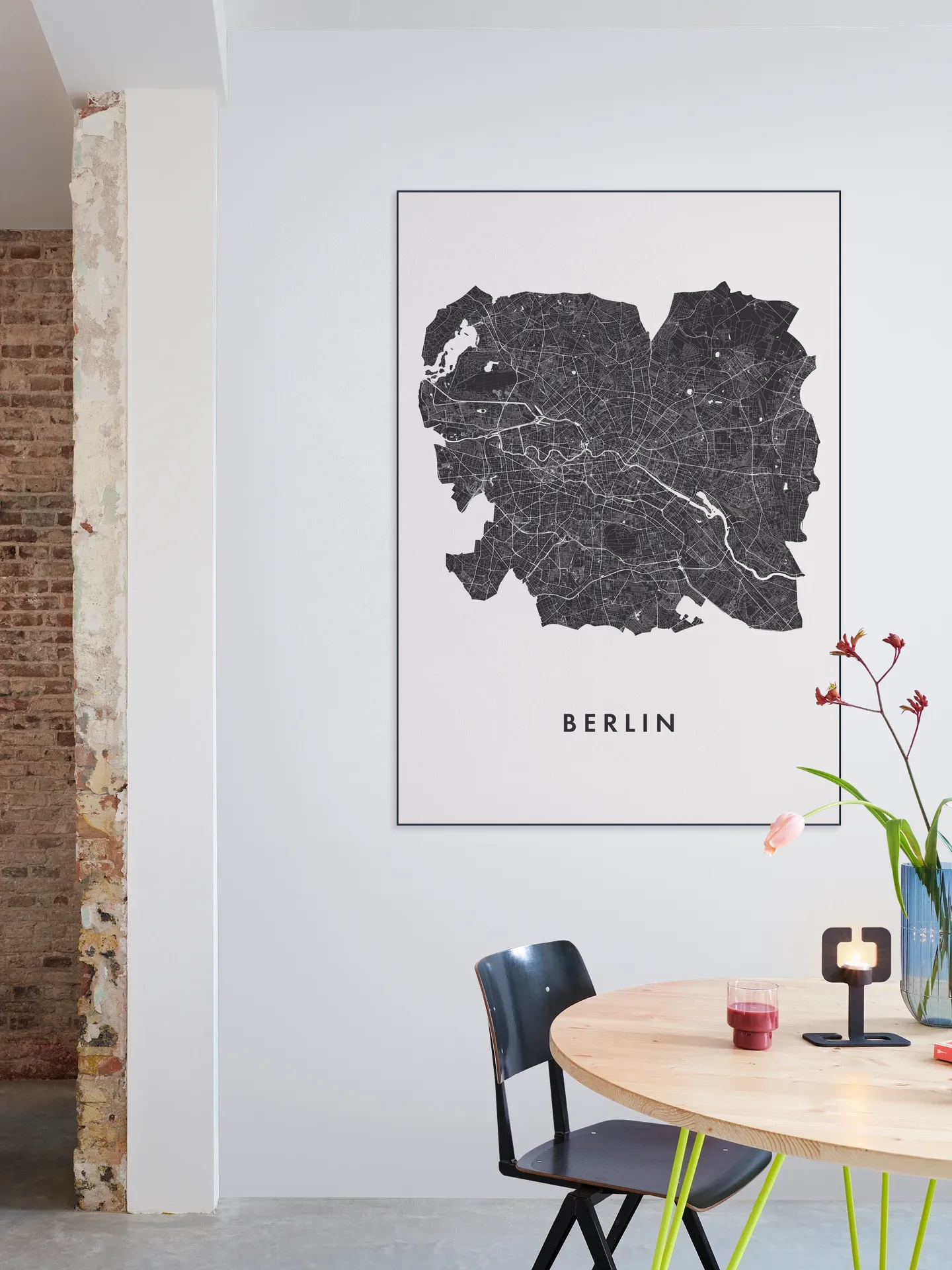 Berlin City Map