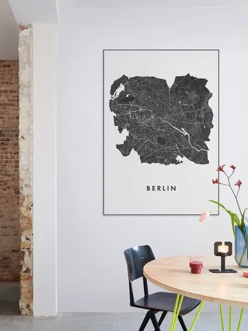 Berlin City Map