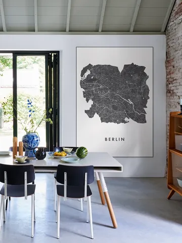 Berlin City Map