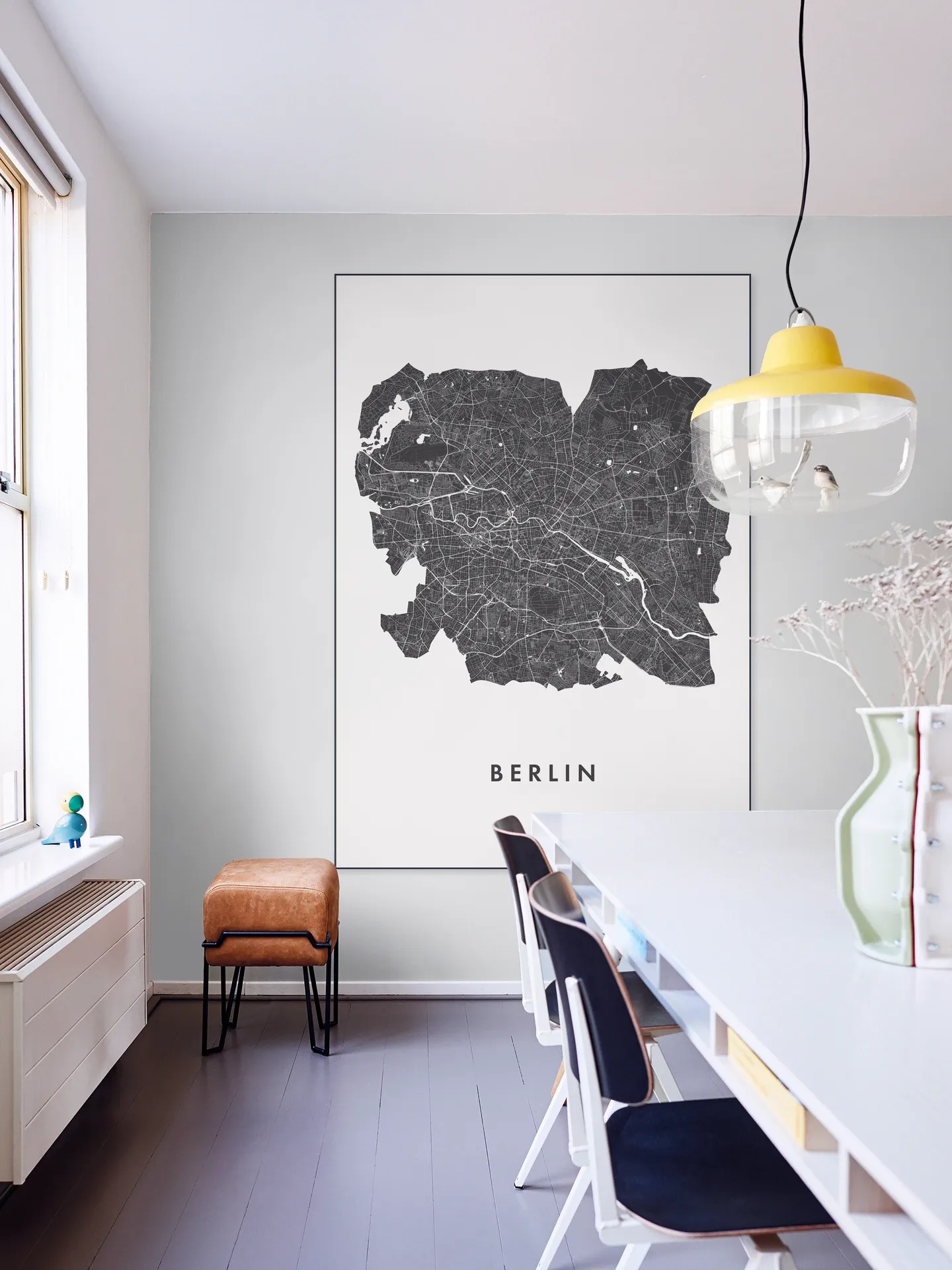 Berlin City Map