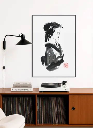 Beautiful Geisha