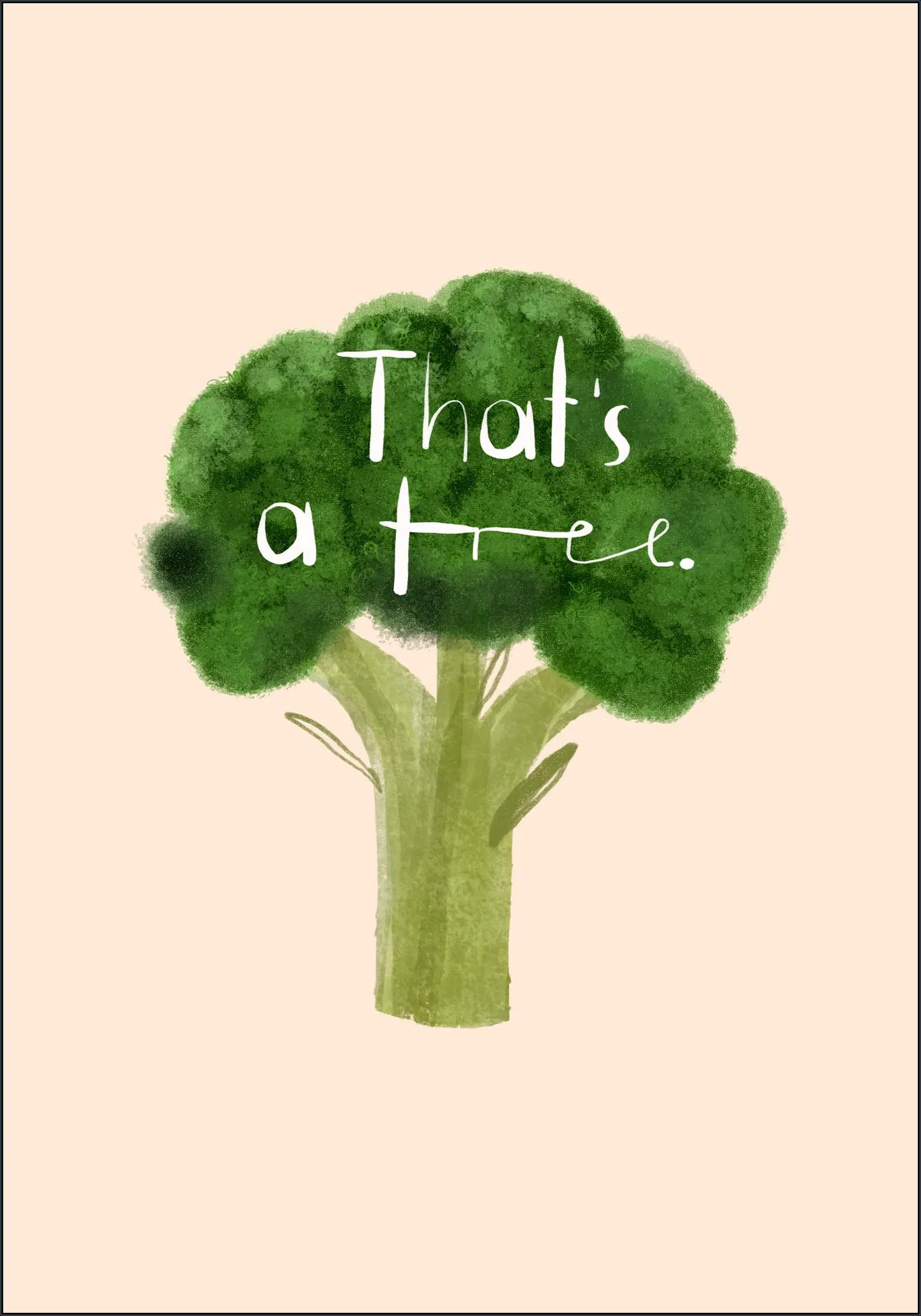 That's a Tree