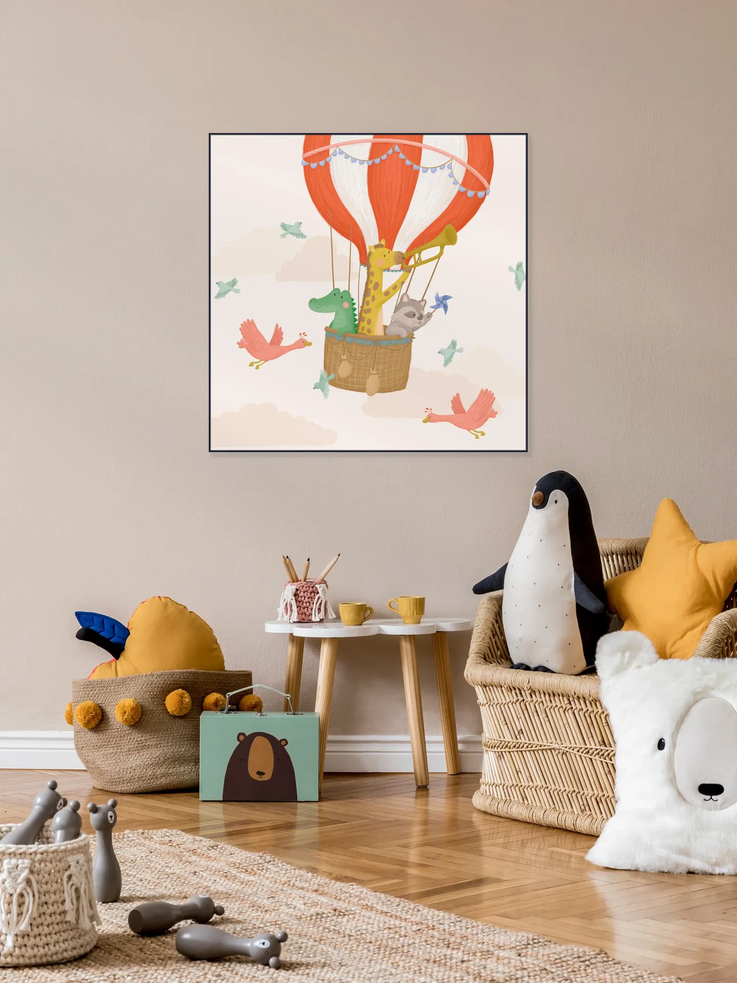 Air Balloon