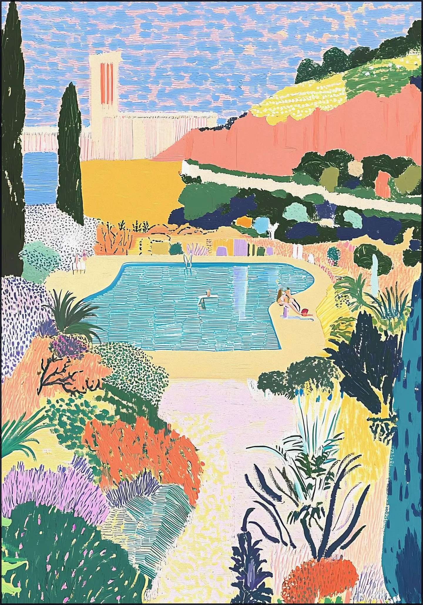 Public Pool