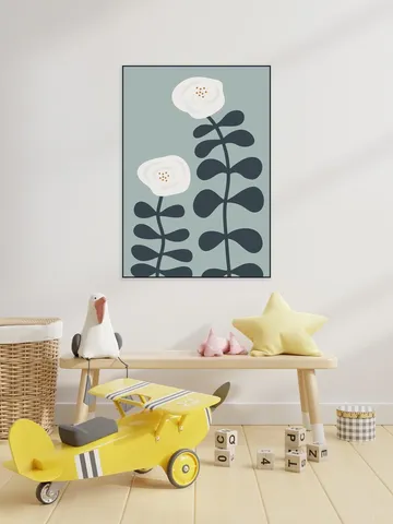Blooming Flowers