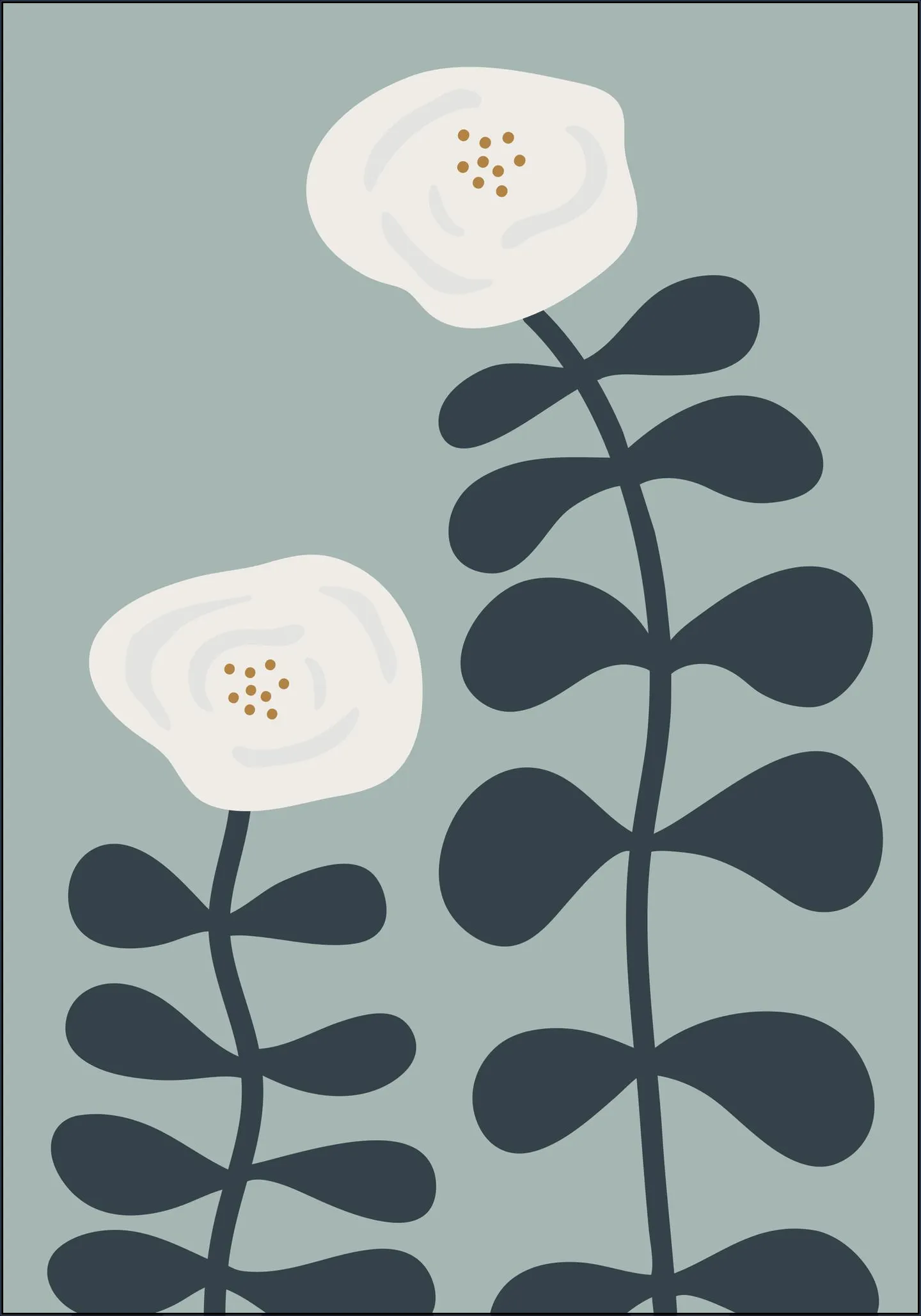 Blooming Flowers