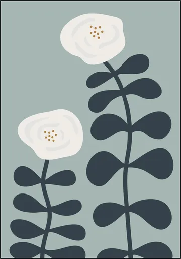 Blooming Flowers