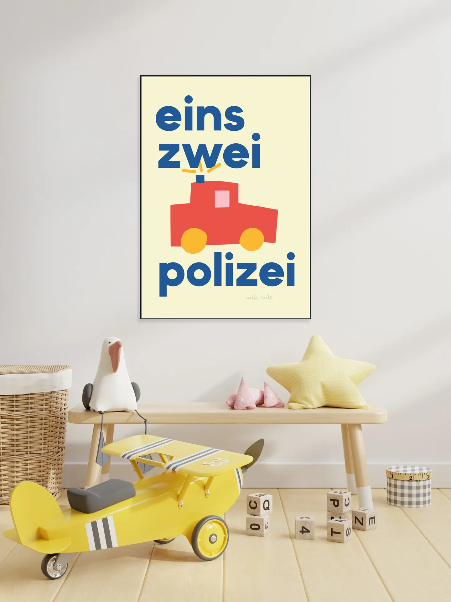 Eins Zwei Polizei