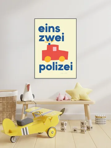 Eins Zwei Polizei