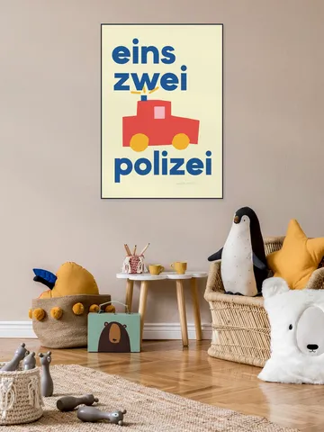 Eins Zwei Polizei