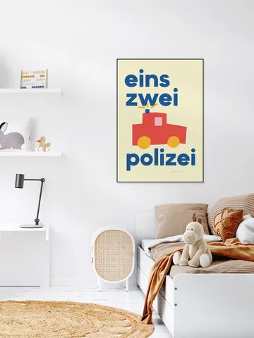 Eins Zwei Polizei