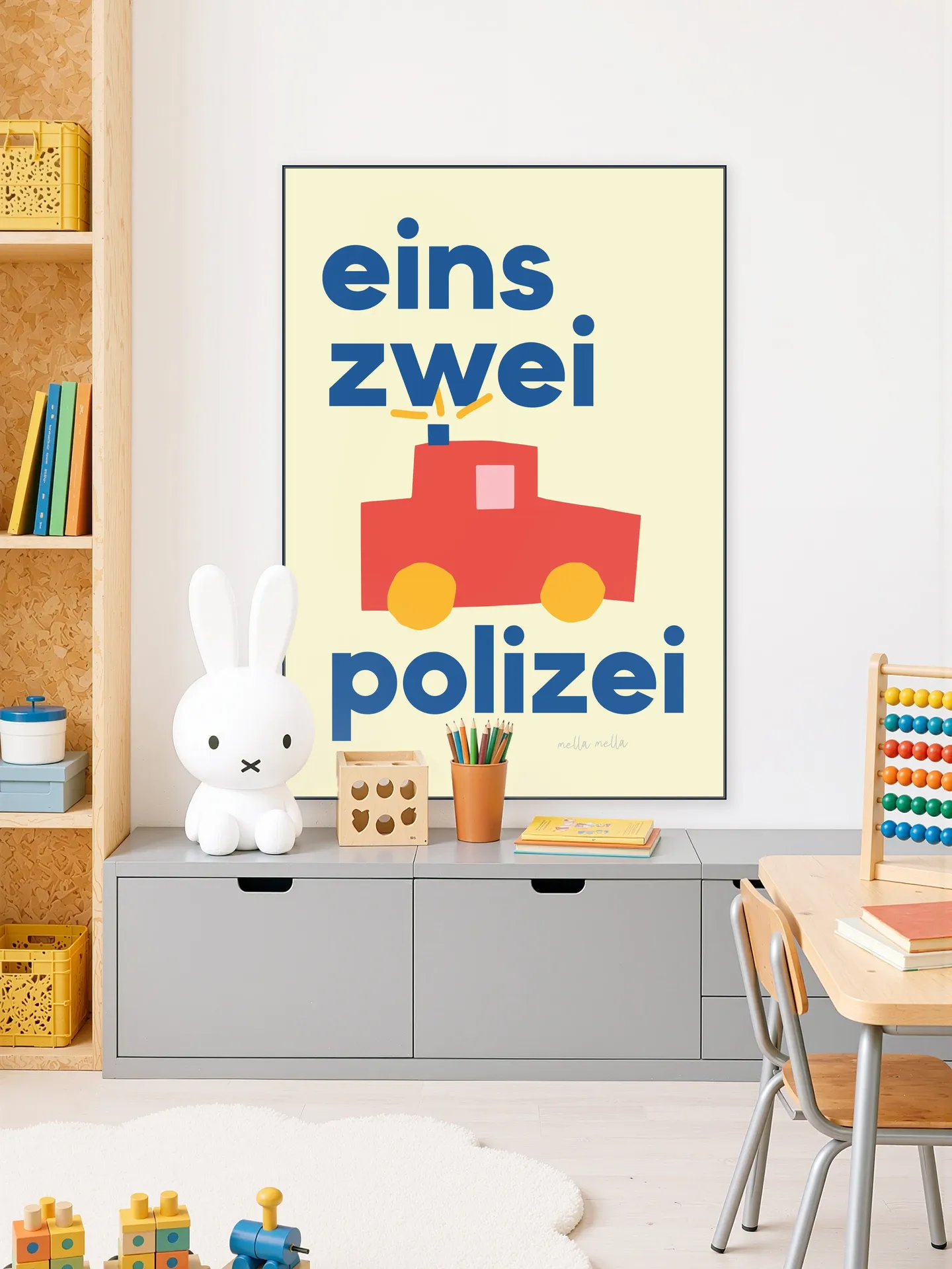 Eins Zwei Polizei