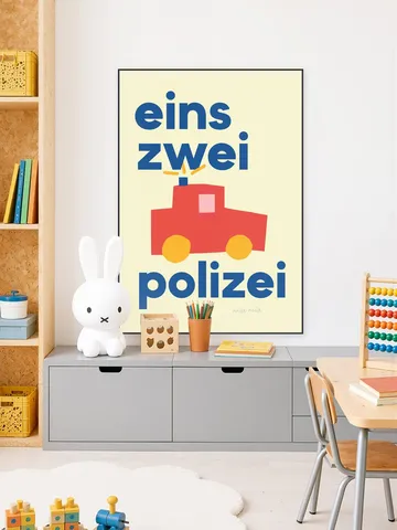 Eins Zwei Polizei