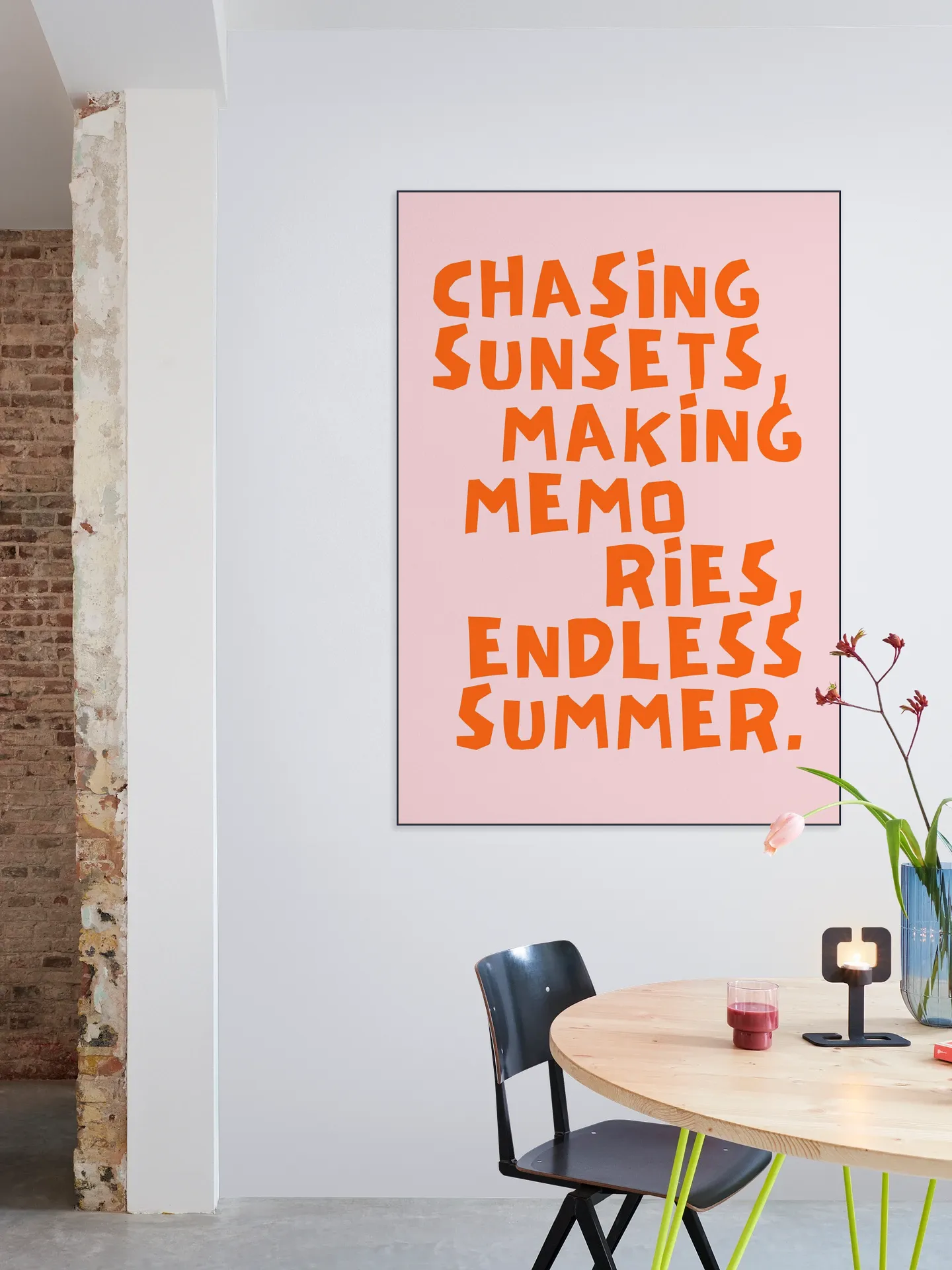 Chasing Sunsets, Endless Summer