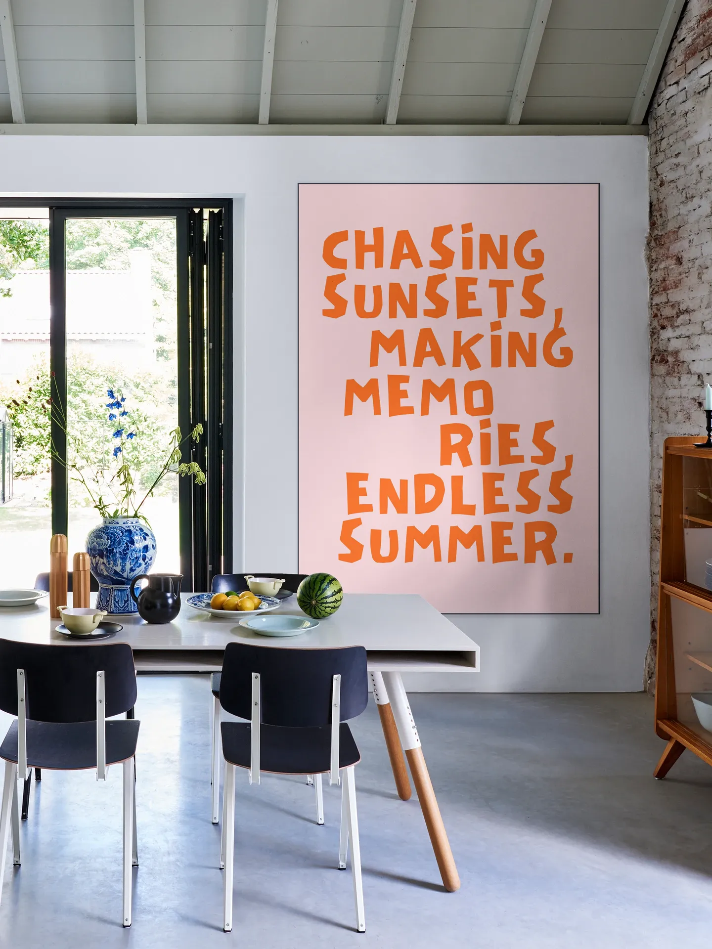 Chasing Sunsets, Endless Summer