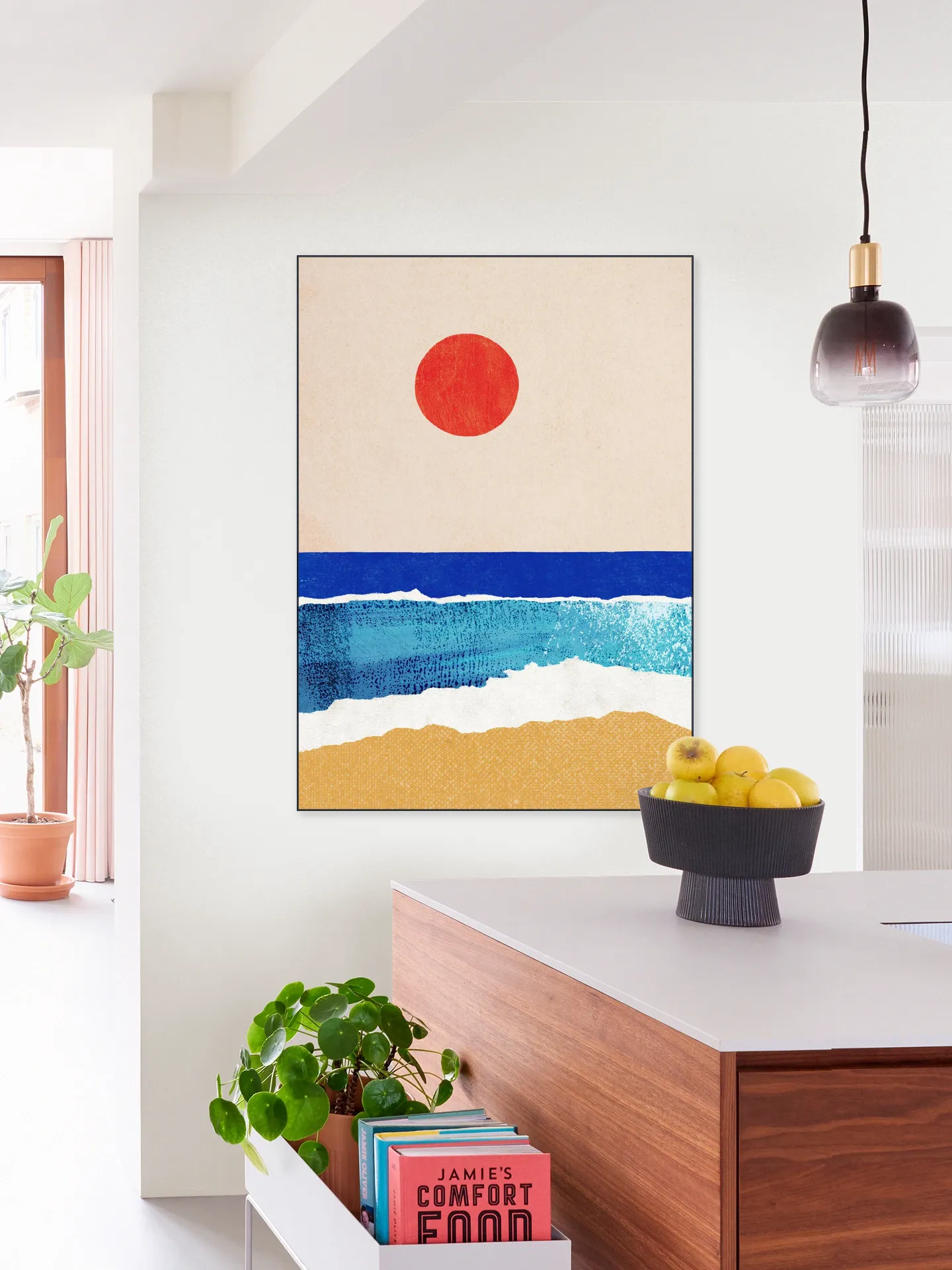 Ocean Sunrise