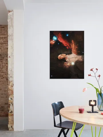 Swimming In Space