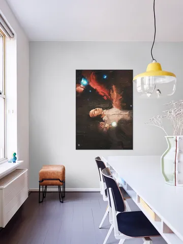 Swimming In Space