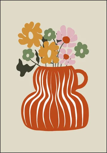 Daisy Jar