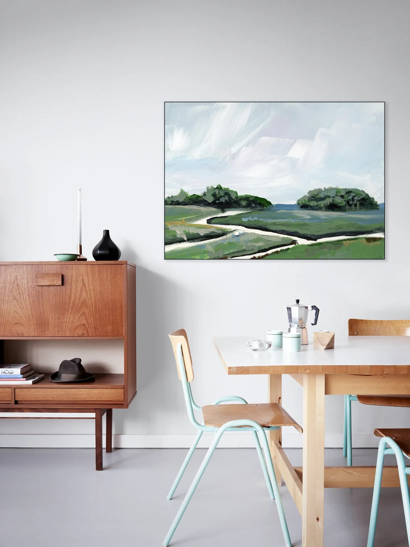 Emerald Marsh